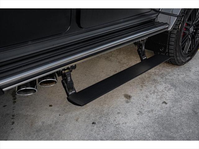 used 2022 Mercedes-Benz AMG G 63 car, priced at $319,995