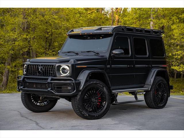 used 2022 Mercedes-Benz AMG G 63 car, priced at $319,995