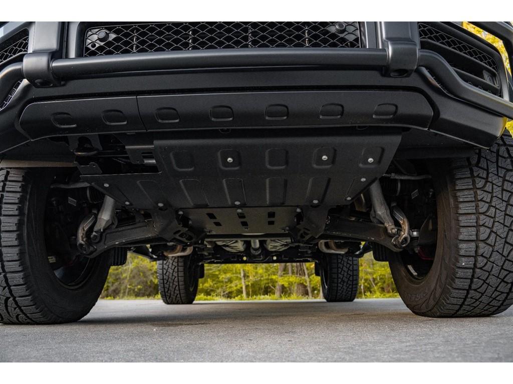 used 2022 Mercedes-Benz AMG G 63 car, priced at $299,995