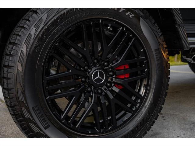 used 2022 Mercedes-Benz AMG G 63 car, priced at $319,995
