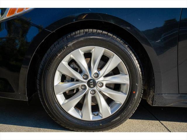 used 2017 Kia Optima car, priced at $9,995