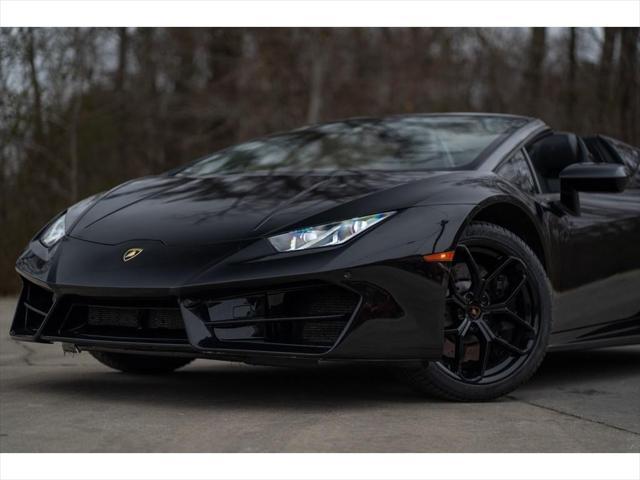 used 2018 Lamborghini Huracan car, priced at $174,995