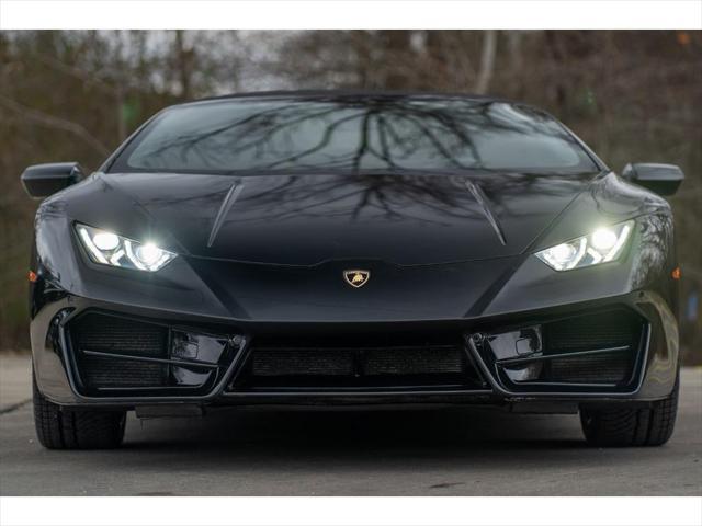 used 2018 Lamborghini Huracan car, priced at $174,995