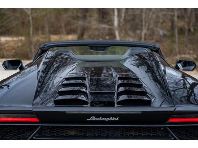 used 2018 Lamborghini Huracan car, priced at $174,995