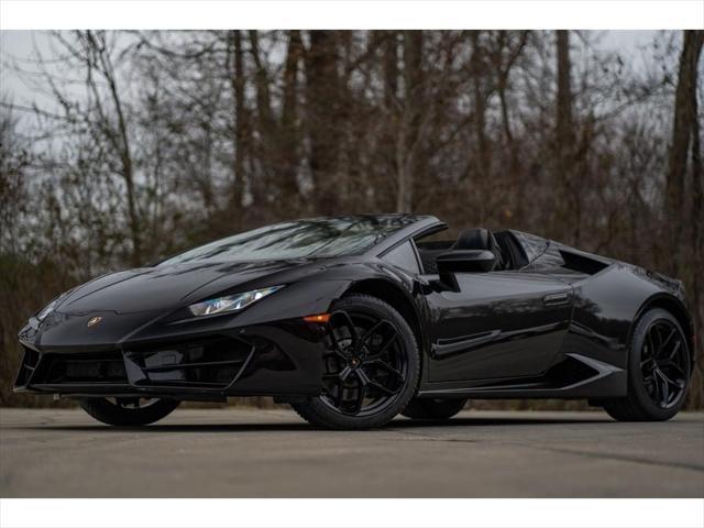 used 2018 Lamborghini Huracan car, priced at $174,995