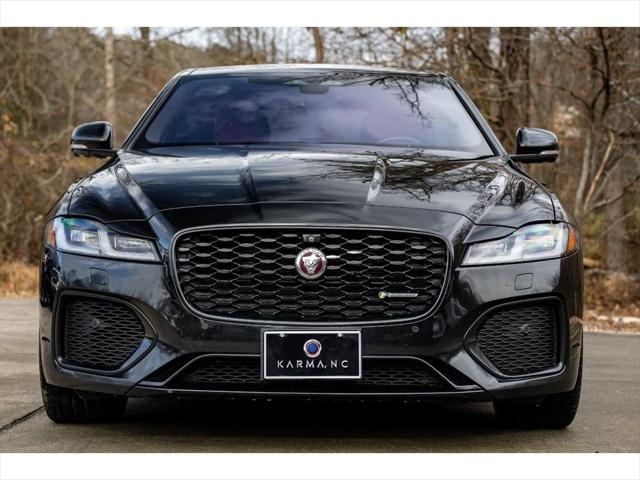 used 2021 Jaguar XF car, priced at $23,995