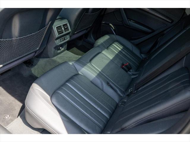 used 2018 Audi Q5 car, priced at $19,995