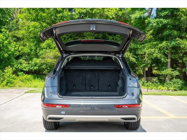 used 2018 Audi Q5 car, priced at $19,995