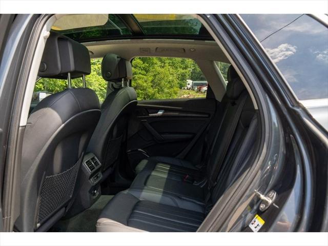 used 2018 Audi Q5 car, priced at $19,995