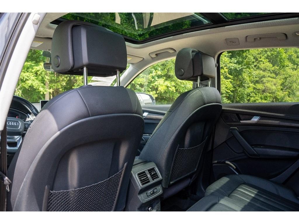 used 2018 Audi Q5 car, priced at $19,750