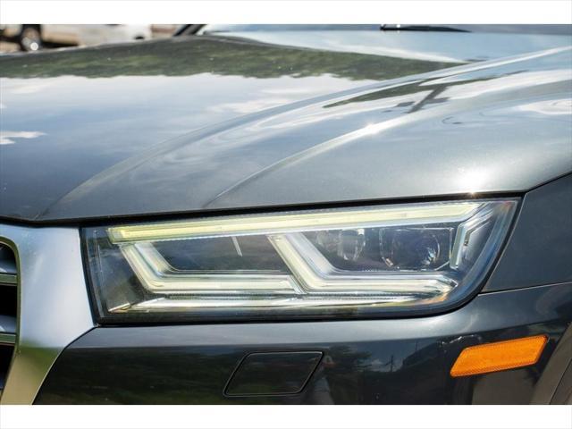 used 2018 Audi Q5 car, priced at $19,995
