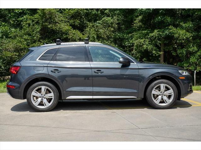 used 2018 Audi Q5 car, priced at $19,995