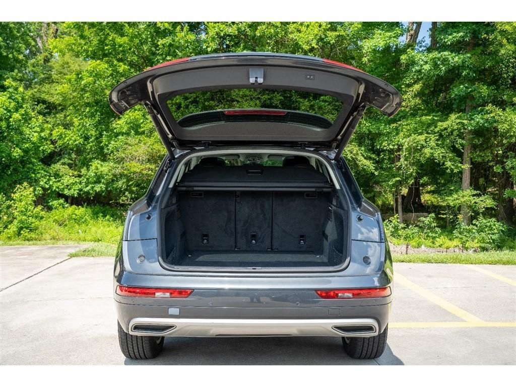 used 2018 Audi Q5 car, priced at $19,750