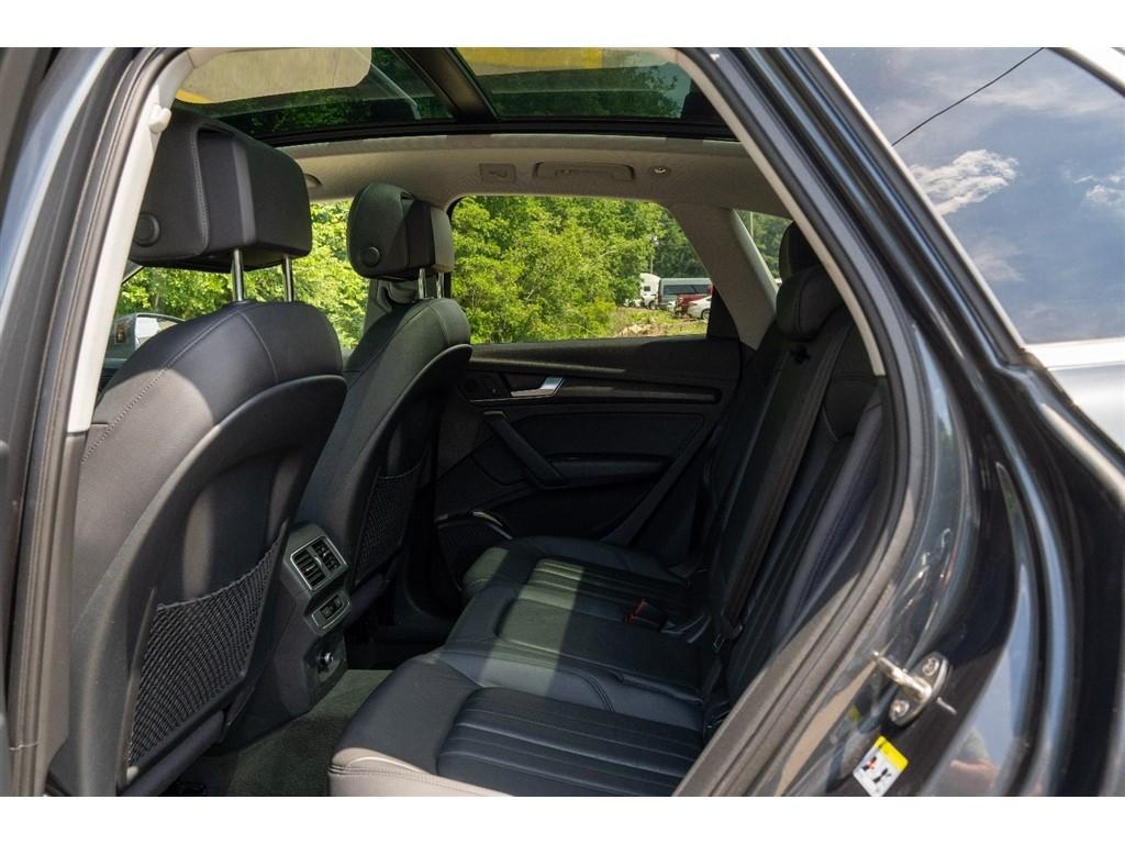 used 2018 Audi Q5 car, priced at $19,750