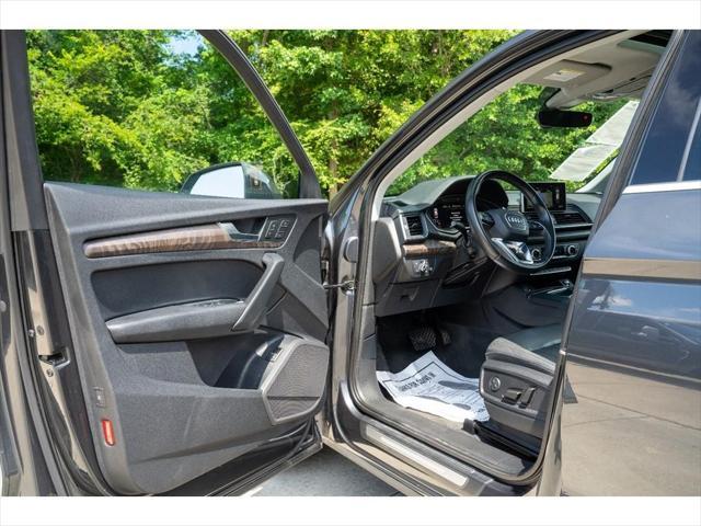 used 2018 Audi Q5 car, priced at $19,995