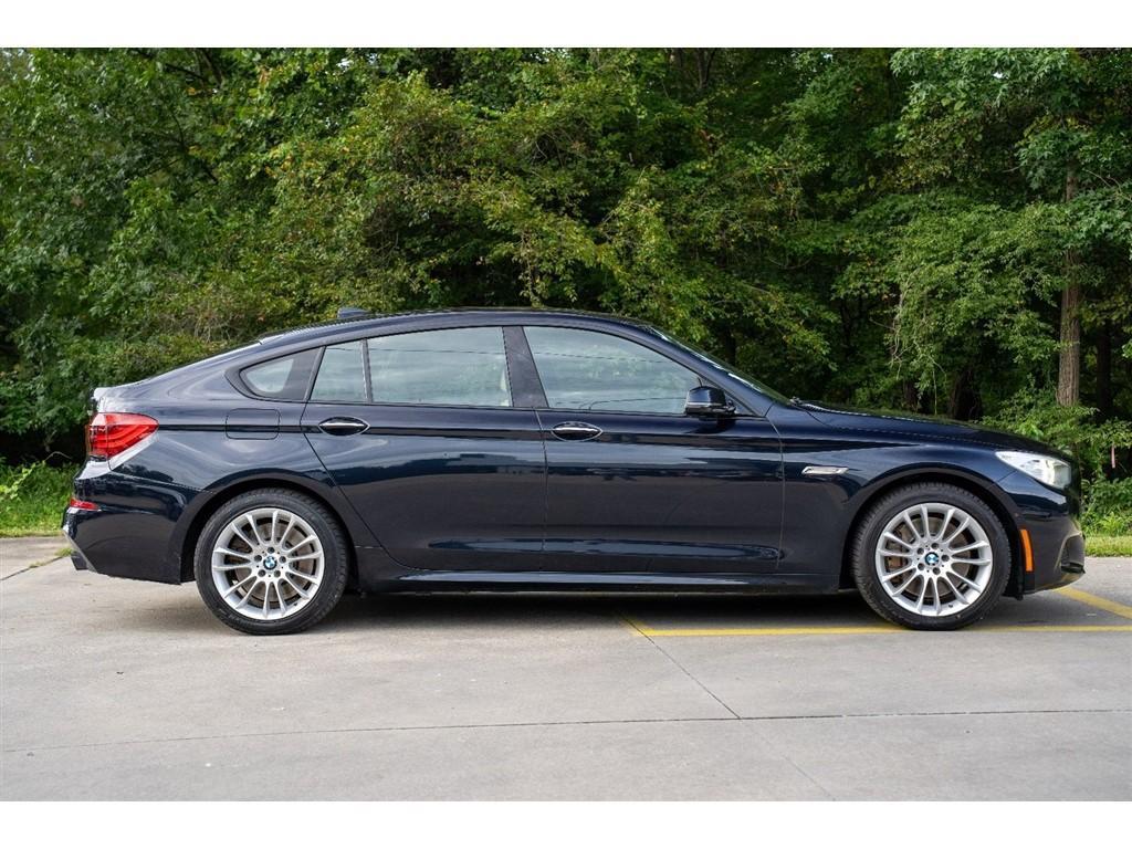 used 2016 BMW 550 Gran Turismo car, priced at $15,750