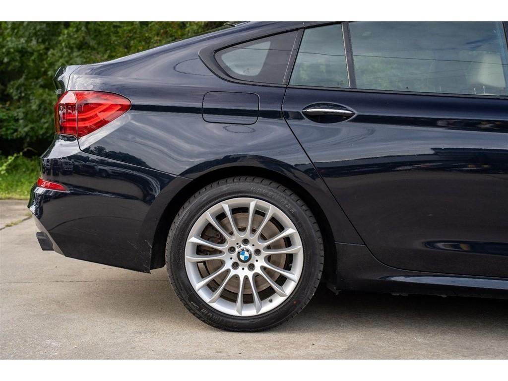 used 2016 BMW 550 Gran Turismo car, priced at $15,750
