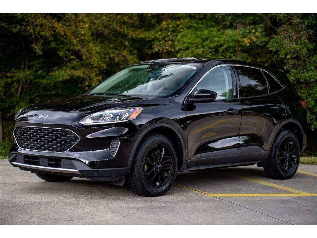 used 2020 Ford Escape car, priced at $15,995