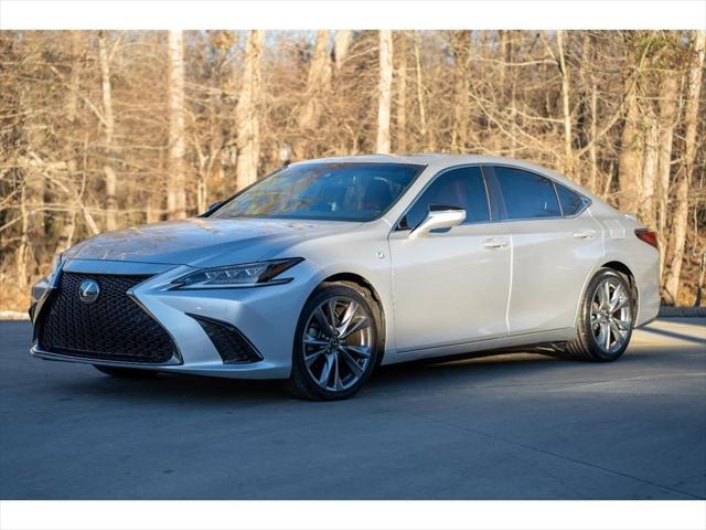 used 2019 Lexus ES 350 car, priced at $25,995