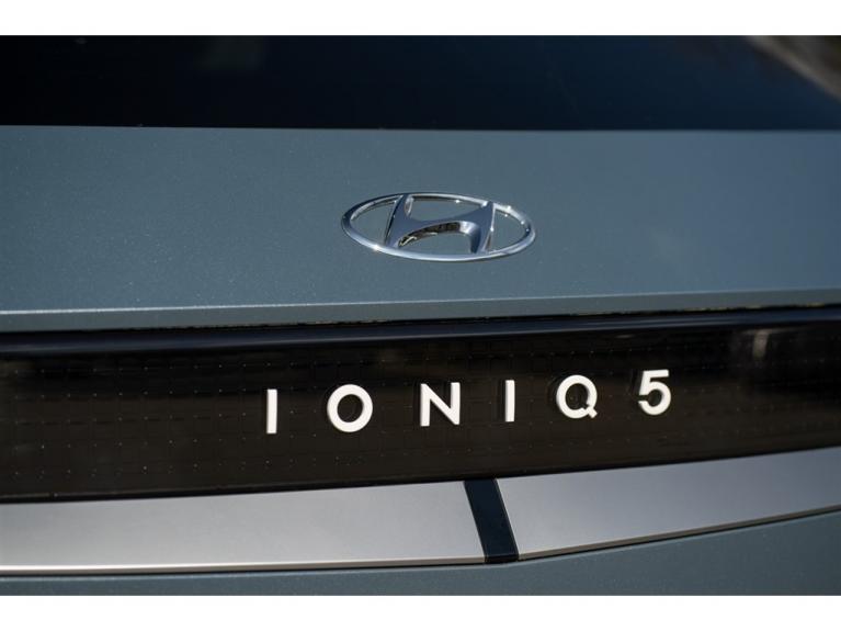 used 2022 Hyundai IONIQ 5 car, priced at $39,500