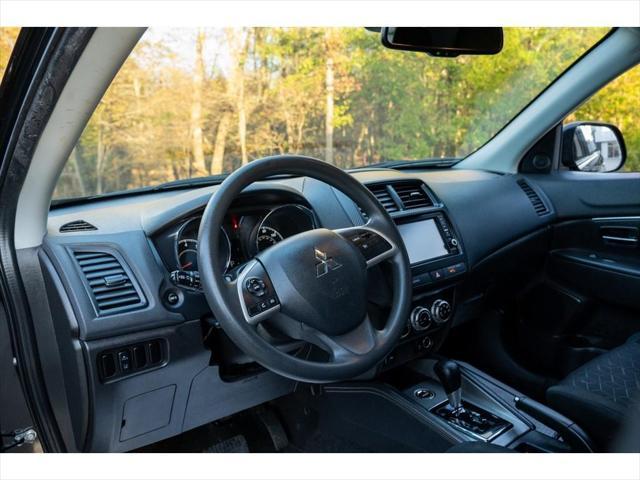 used 2023 Mitsubishi Outlander Sport car, priced at $15,995