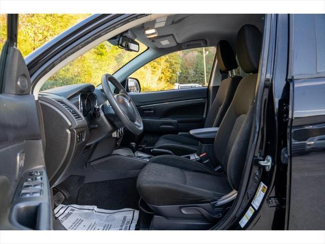 used 2023 Mitsubishi Outlander Sport car, priced at $15,995