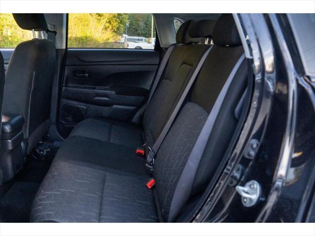 used 2023 Mitsubishi Outlander Sport car, priced at $15,995