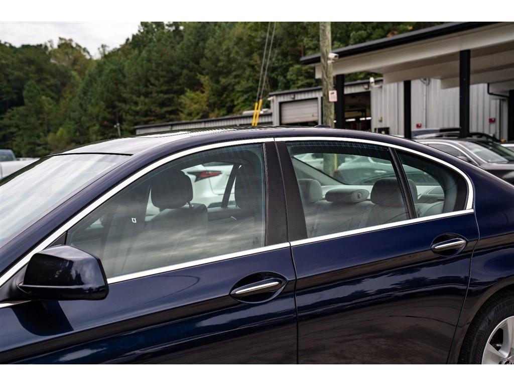 used 2012 BMW 528 car, priced at $8,995