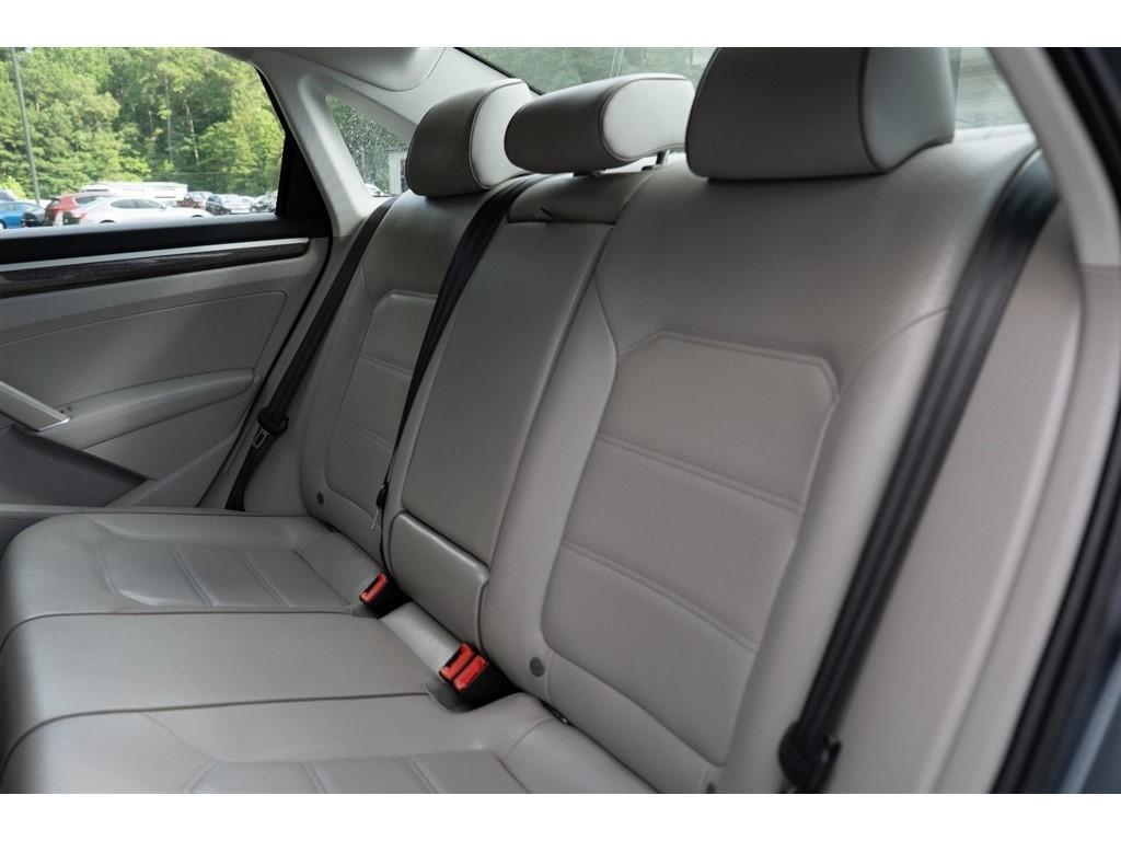 used 2017 Volkswagen Passat car, priced at $9,495
