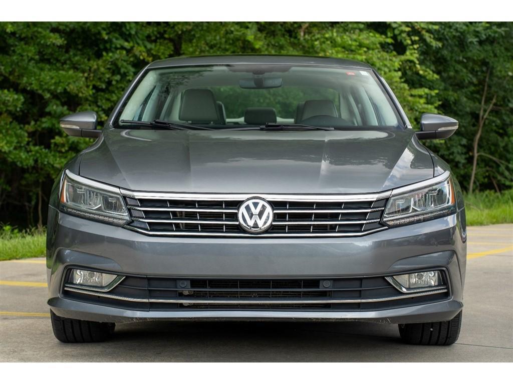 used 2017 Volkswagen Passat car, priced at $9,495