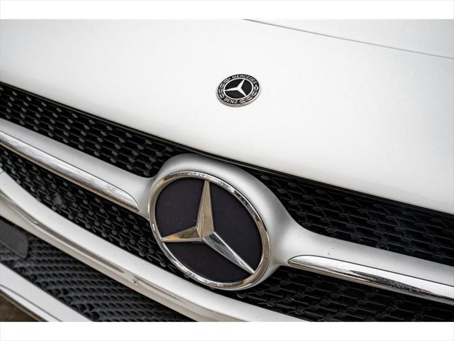 used 2020 Mercedes-Benz CLA 250 car, priced at $17,995