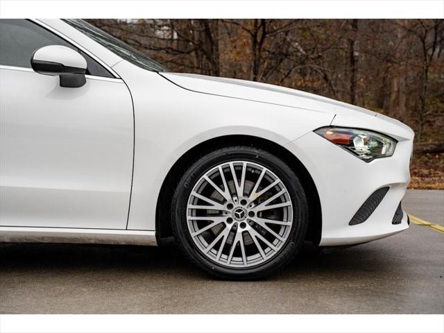 used 2020 Mercedes-Benz CLA 250 car, priced at $17,995