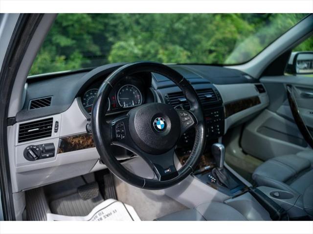 used 2007 BMW X3 car, priced at $8,995