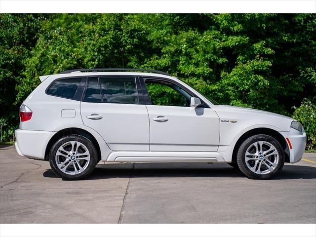 used 2007 BMW X3 car, priced at $8,995