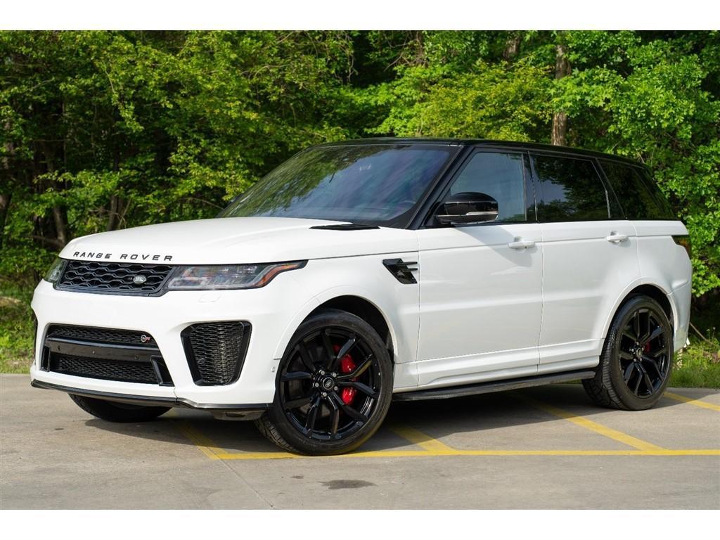used 2022 Land Rover Range Rover Sport car, priced at $69,995