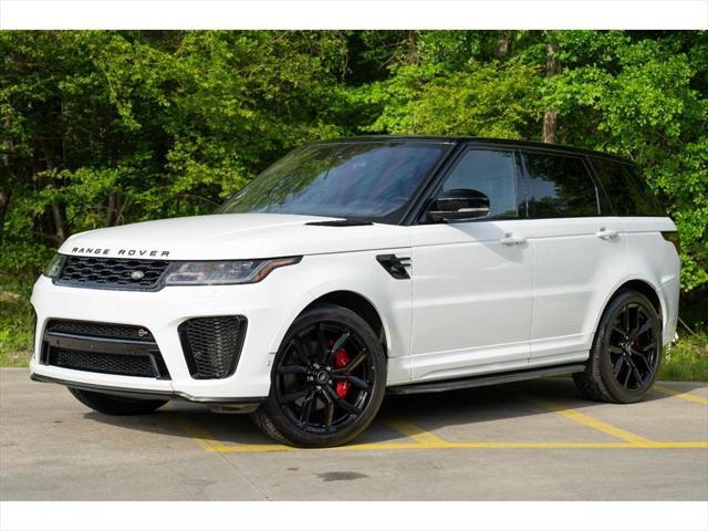 used 2022 Land Rover Range Rover Sport car, priced at $69,995