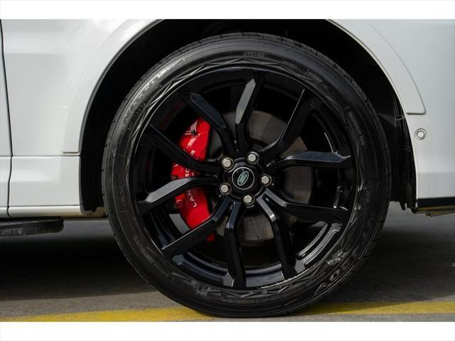 used 2022 Land Rover Range Rover Sport car, priced at $69,995
