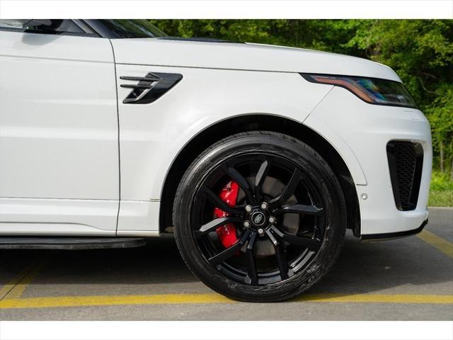 used 2022 Land Rover Range Rover Sport car, priced at $69,995