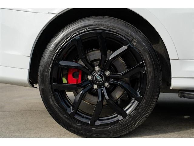 used 2022 Land Rover Range Rover Sport car, priced at $69,995