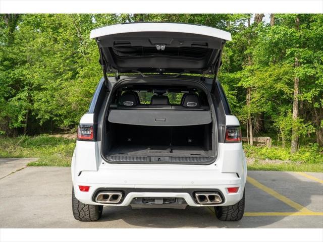 used 2022 Land Rover Range Rover Sport car, priced at $69,995