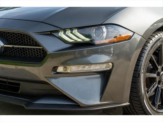 used 2020 Ford Mustang car, priced at $22,995