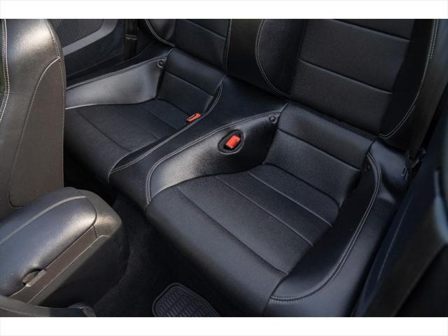 used 2020 Ford Mustang car, priced at $22,995