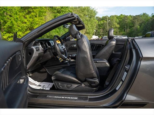 used 2020 Ford Mustang car, priced at $22,995