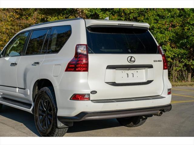 used 2019 Lexus GX 460 car, priced at $31,995