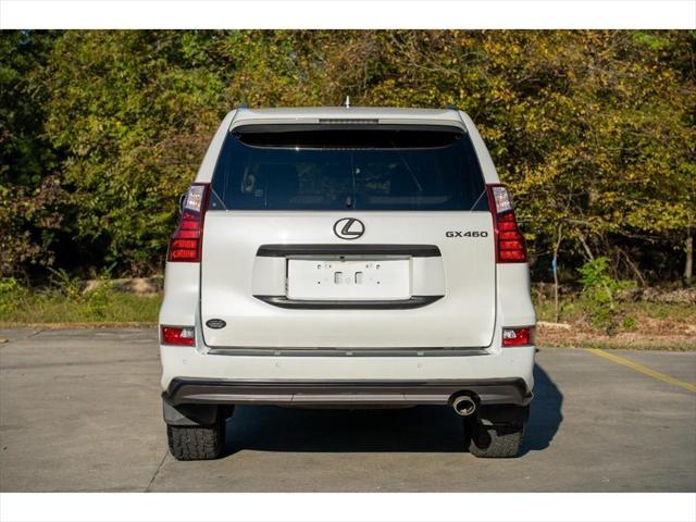 used 2019 Lexus GX 460 car, priced at $31,995