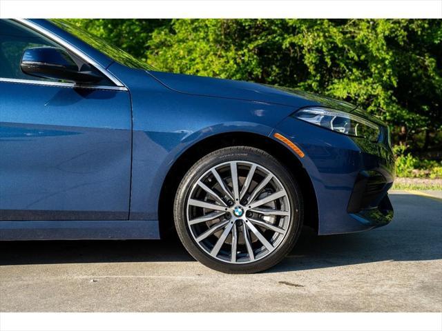 used 2022 BMW 228 Gran Coupe car, priced at $26,995