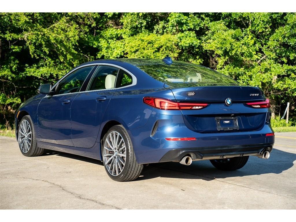 used 2022 BMW 228 Gran Coupe car, priced at $26,995
