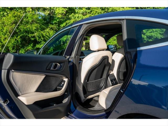 used 2022 BMW 228 Gran Coupe car, priced at $26,995