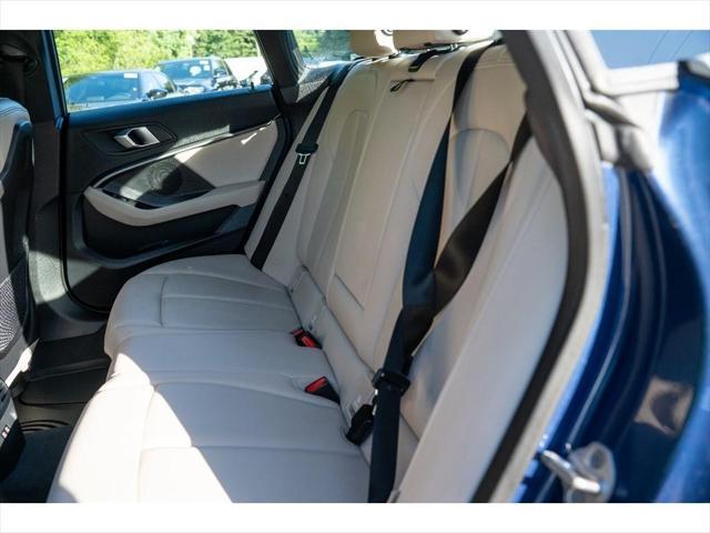 used 2022 BMW 228 Gran Coupe car, priced at $26,995