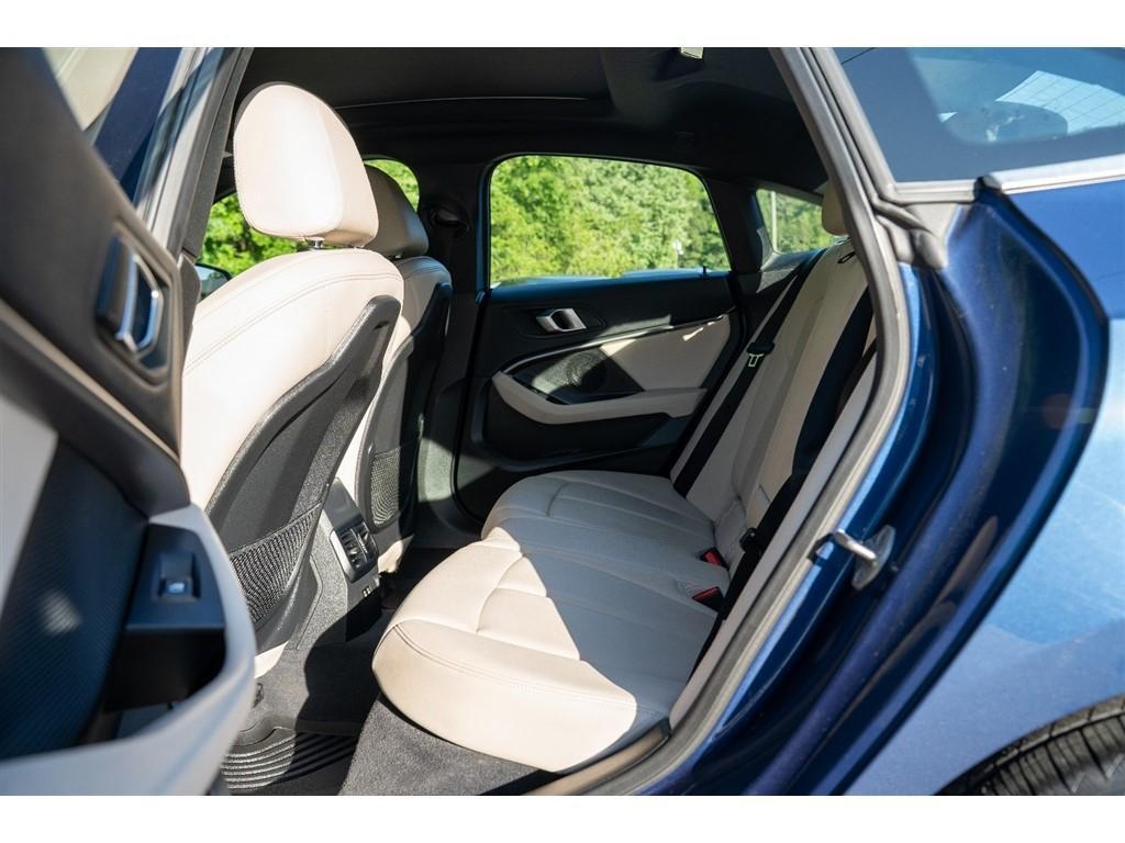 used 2022 BMW 228 Gran Coupe car, priced at $26,995
